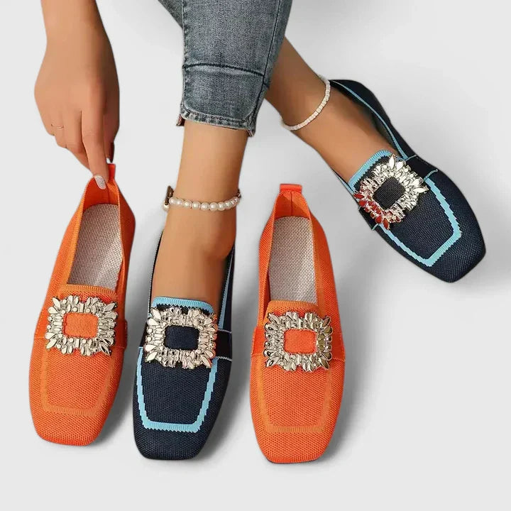Maylora | Comfort-Oriented Orthopedic Slippers