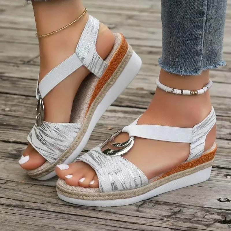 Emmie - Stylish Orthopedic Sandals for Comfort