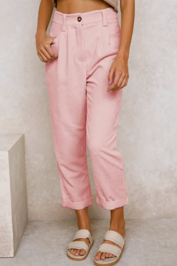 Cassidy - Classic Everyday Trousers