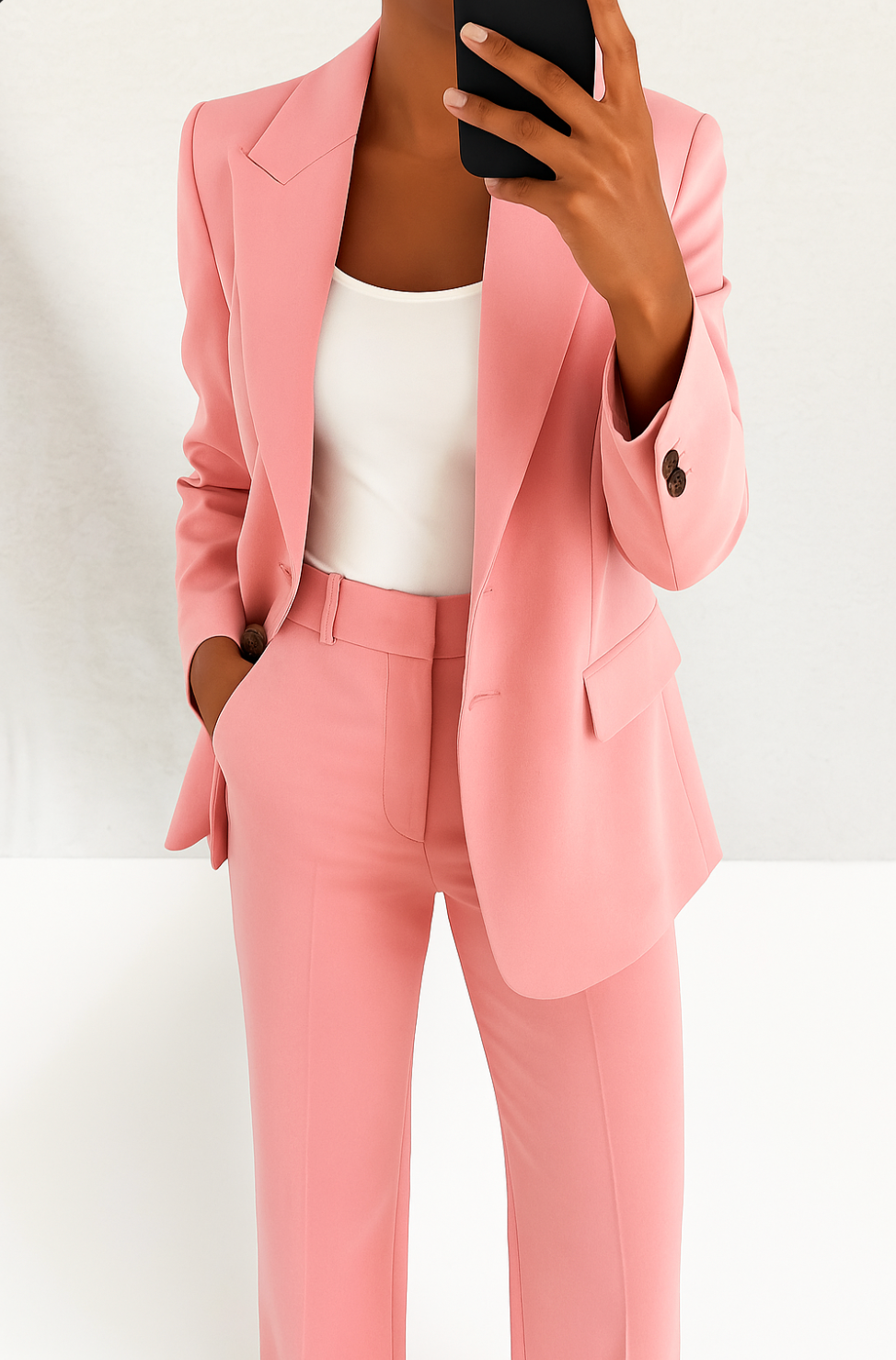Brenda - Classic Suit Ensemble
