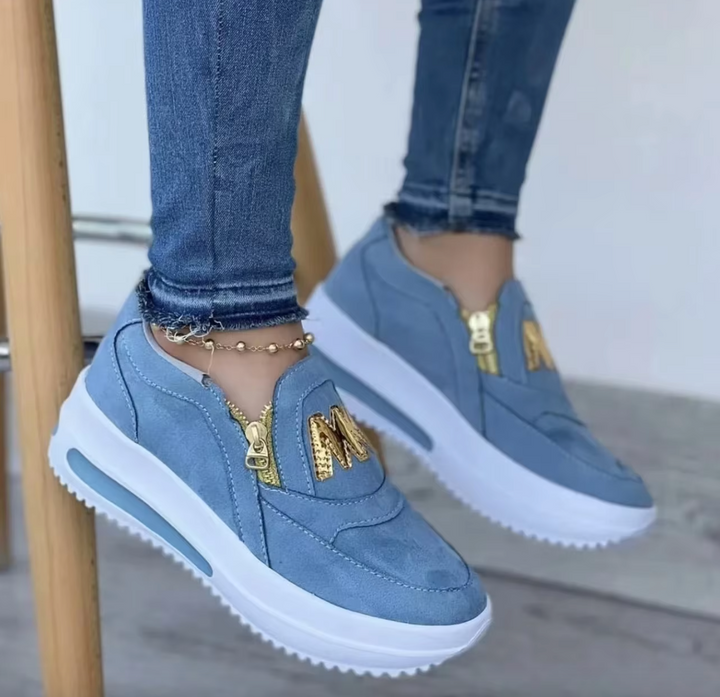 ZipStep™ Sneakers - Effortless Style and Comfort in Every Step