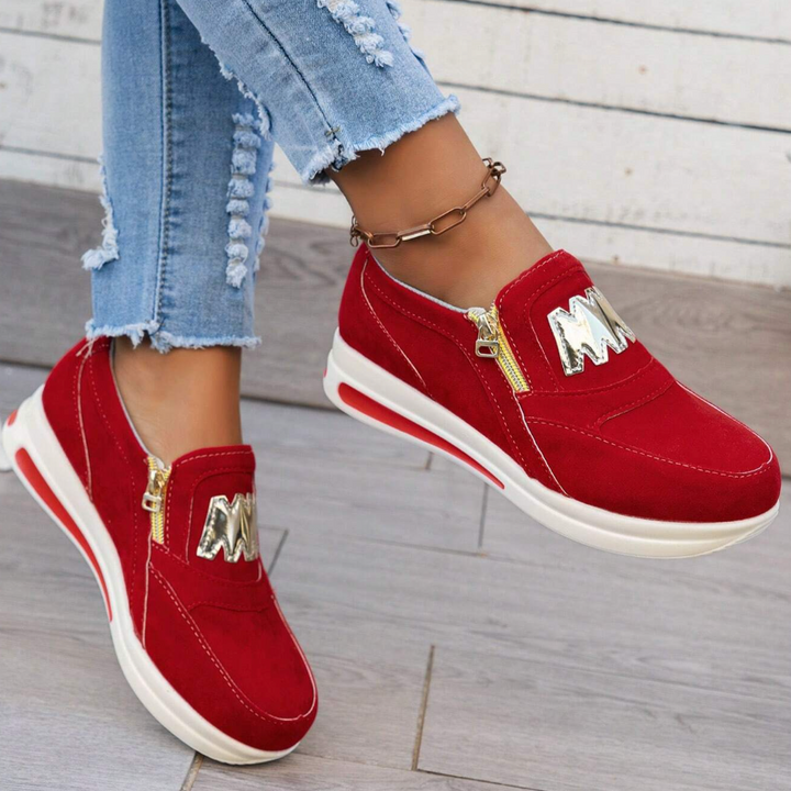 ZipStep™ Sneakers - Effortless Style and Comfort in Every Step