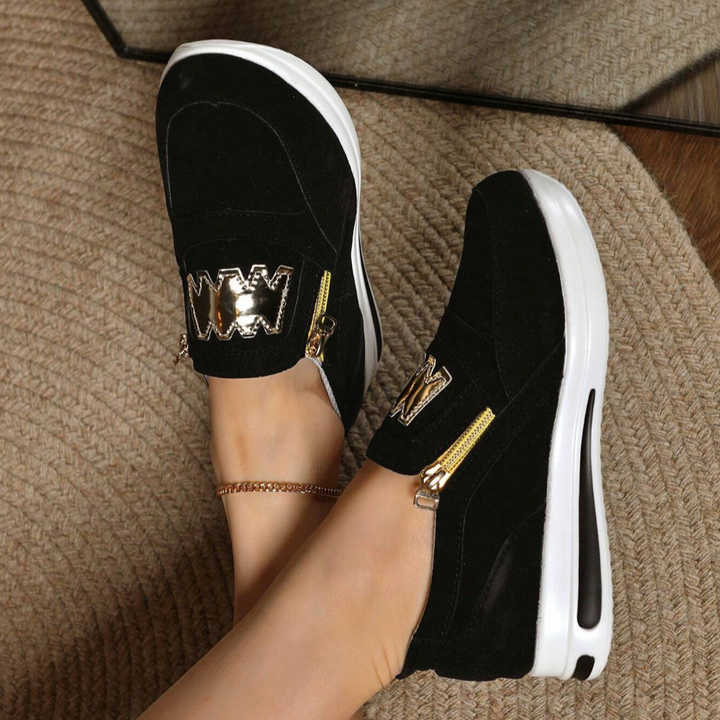 ZipStep™ Sneakers - Effortless Style and Comfort in Every Step