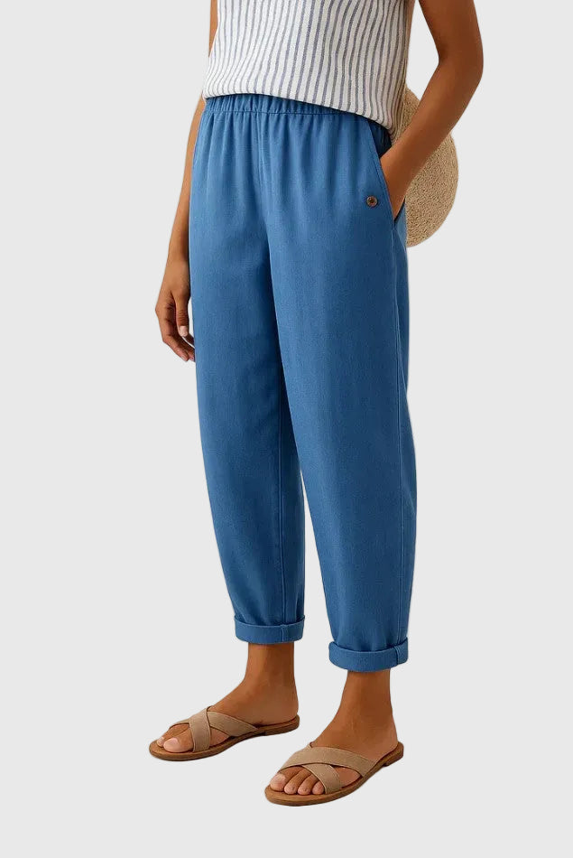 Samantha | Stylish and Cozy Trousers