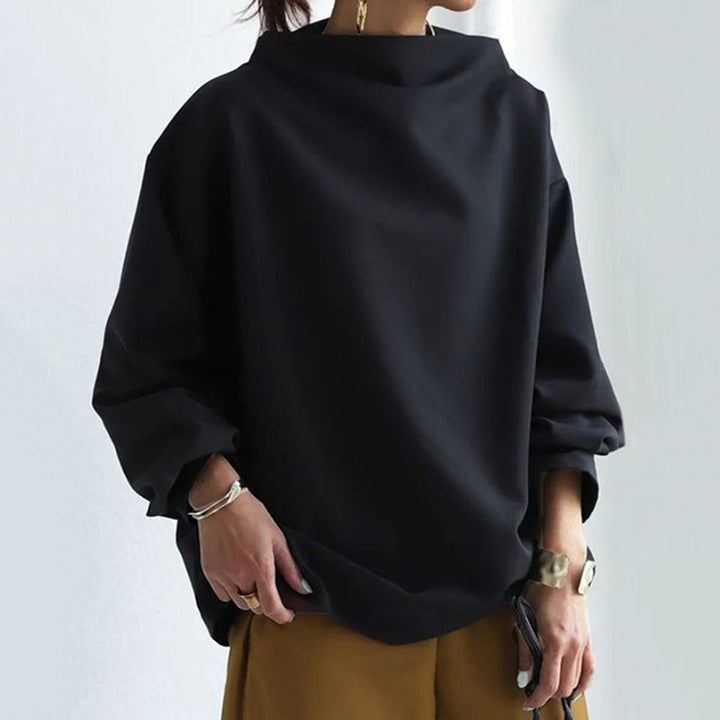 Lisa | Relaxed Turtleneck Sweater
