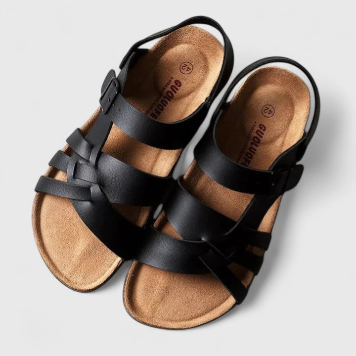 Mollie - Chic Orthopedic Sandals