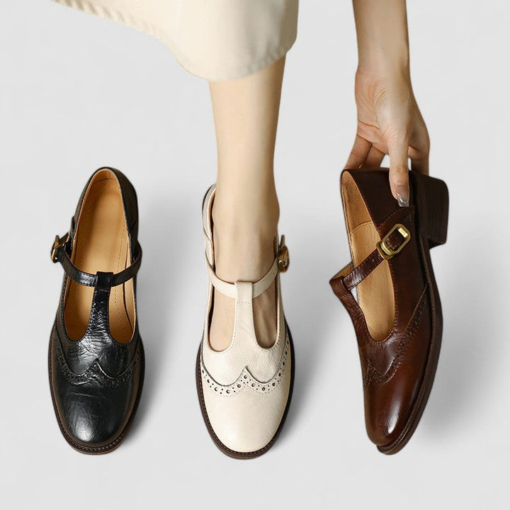 Olyssiah | Comfortable Orthopedic Mary Jane Footwear