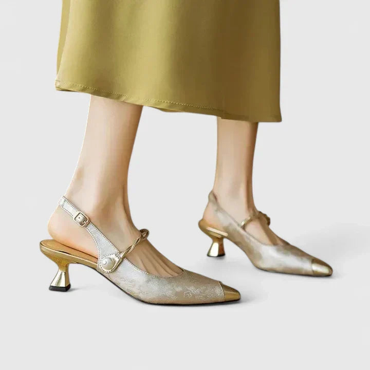 Annelie - Stylish High Heels