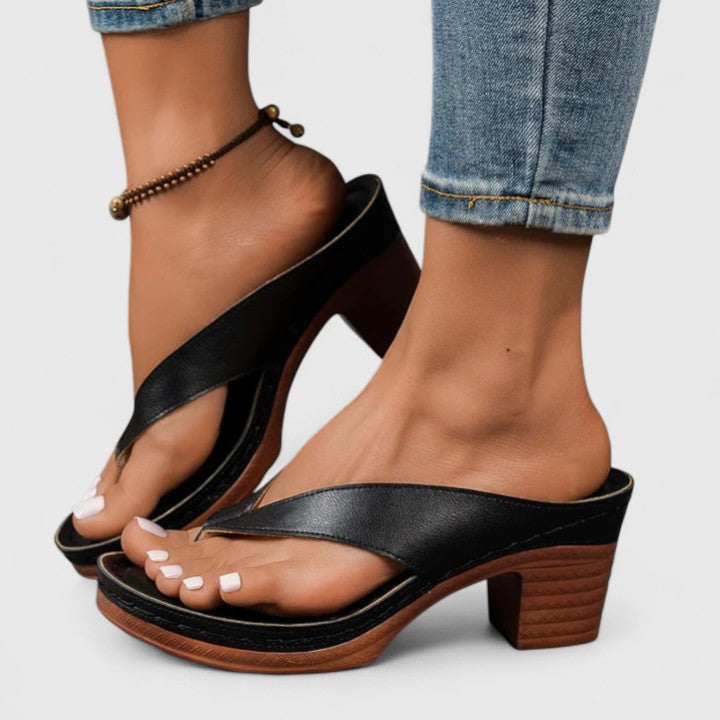 Jazrielle | Comfort-Oriented Orthopedic Heels
