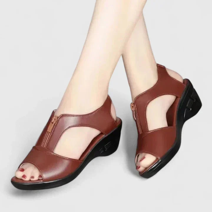 Farrah - Stylish Orthopedic Sandals for Comfort