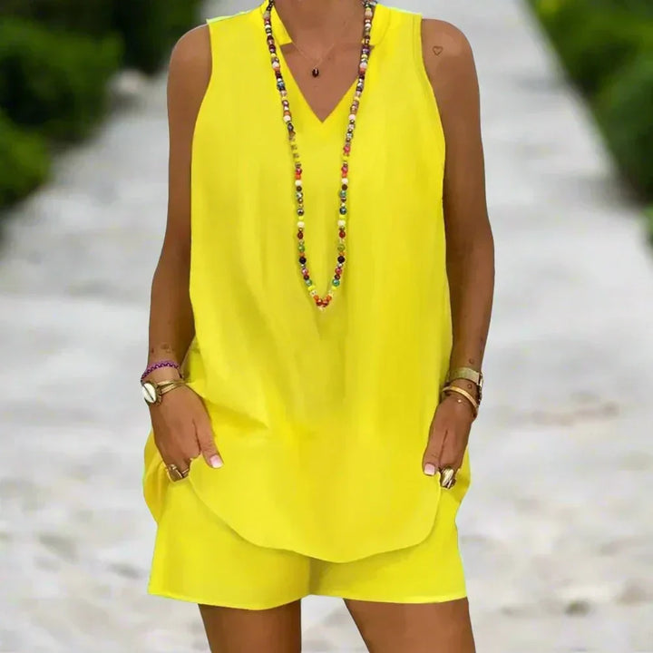 Bia - Chic Summer Ensemble