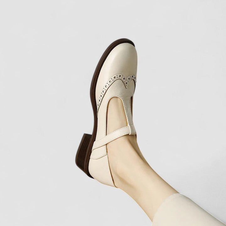 Olyssiah | Comfortable Orthopedic Mary Jane Footwear
