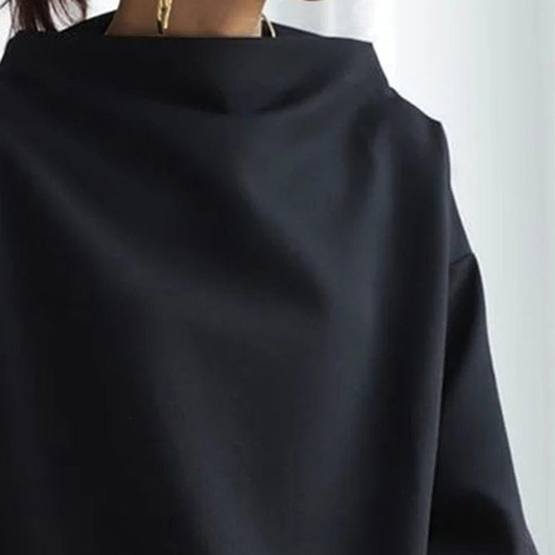 Lisa | Relaxed Turtleneck Sweater