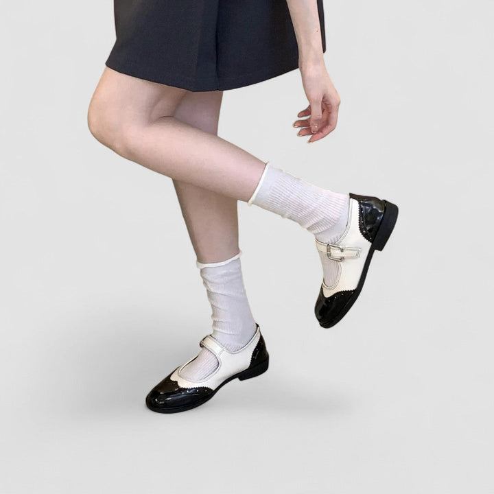 Auryzhel | Comfort-Focused Orthopedic Mary Jane Footwear
