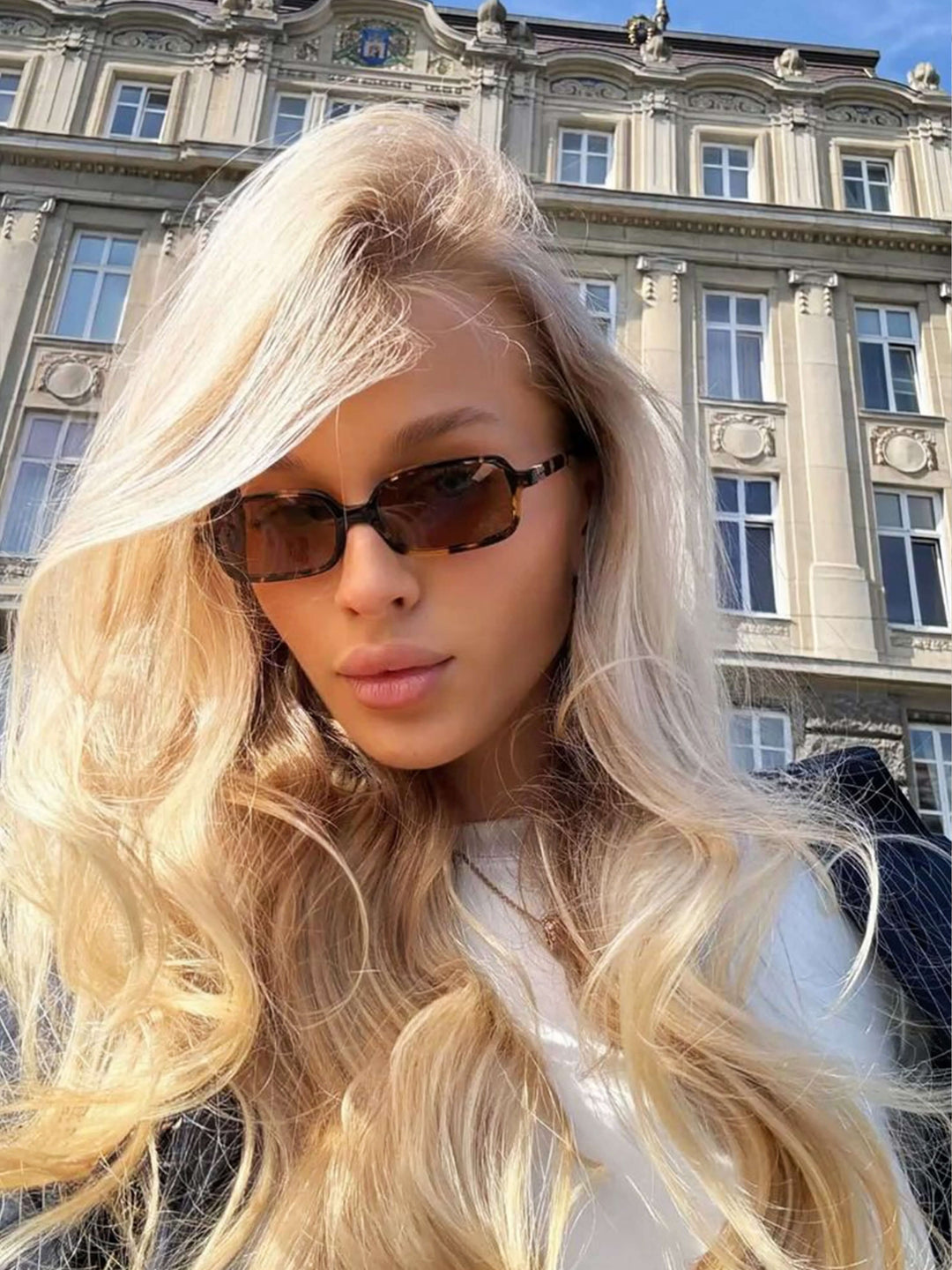 Skarlett | Chic Glam Sunglasses