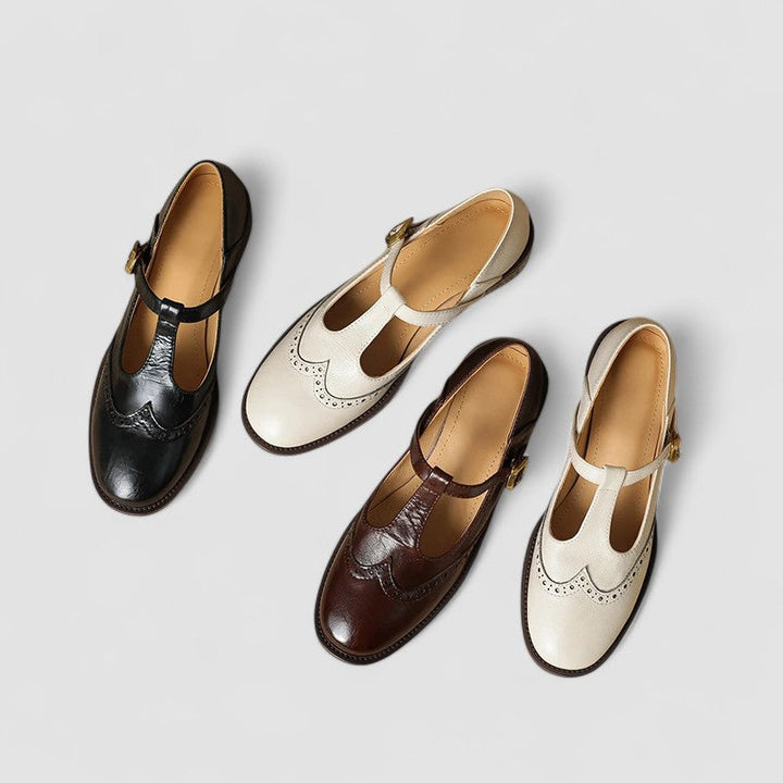 Olyssiah | Comfortable Orthopedic Mary Jane Footwear
