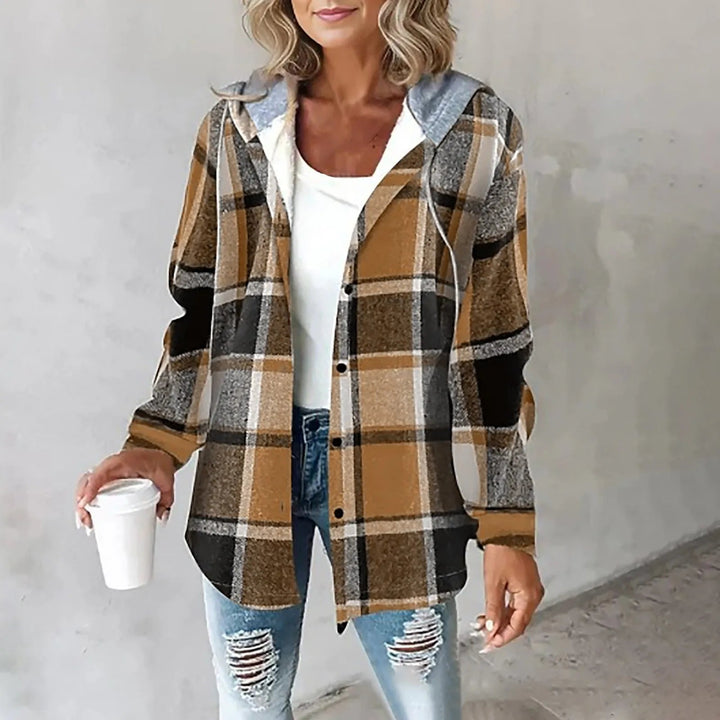 MARTINA™ | Fall Jacket