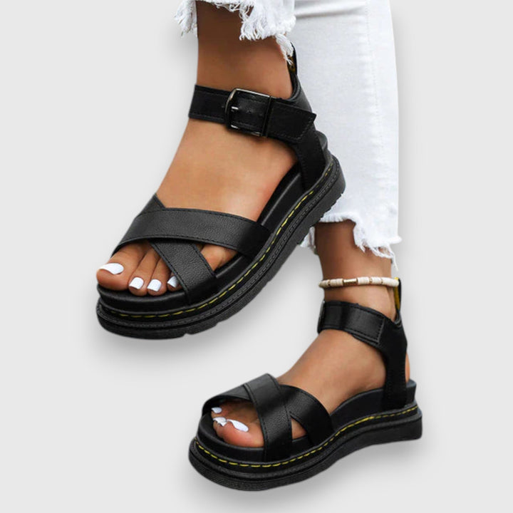 Etta - Stylish Orthopedic Sandals for Comfort