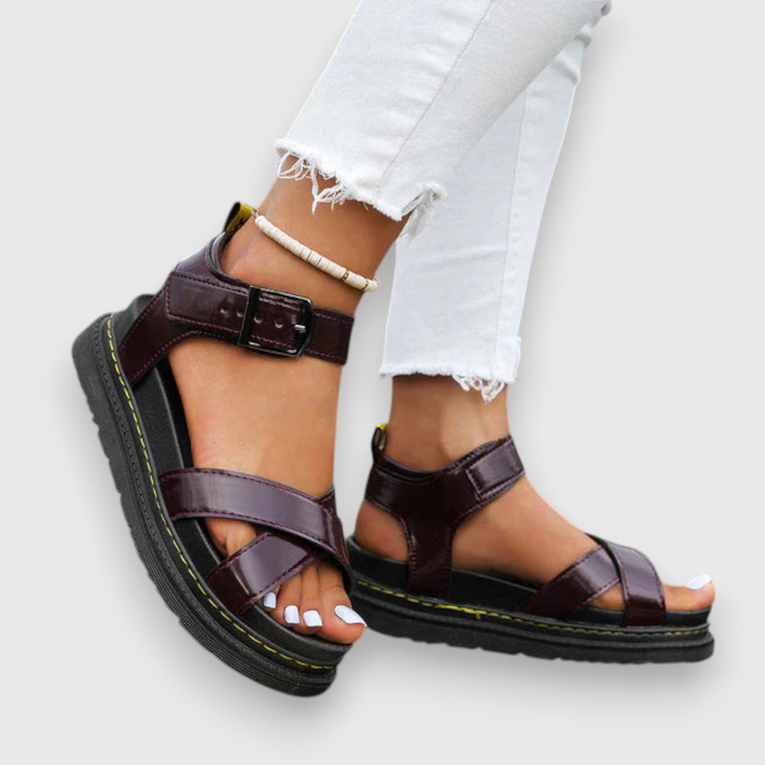 Etta - Stylish Orthopedic Sandals for Comfort