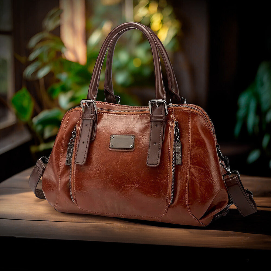 Amy™ | Classic Elegance Handbag