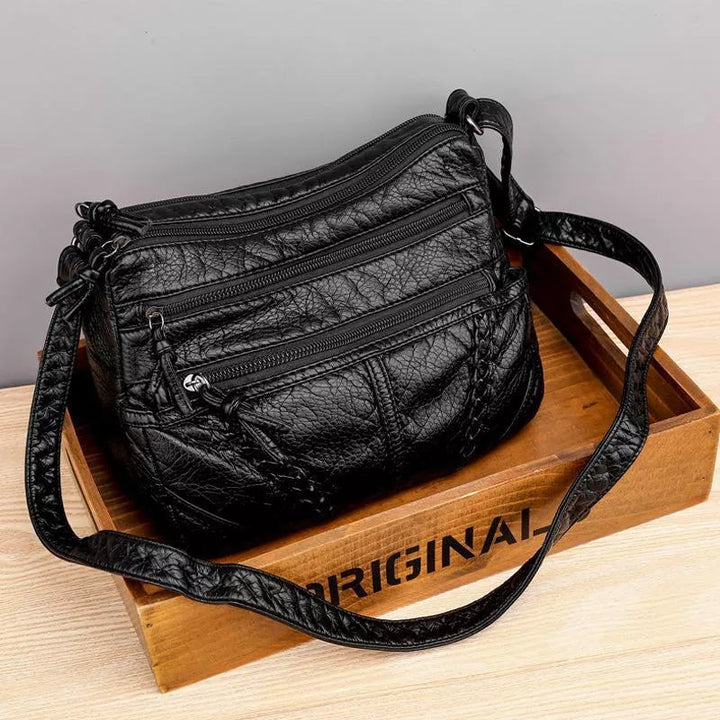 Valerie™ | Elegant Luxury Shoulder Bag
