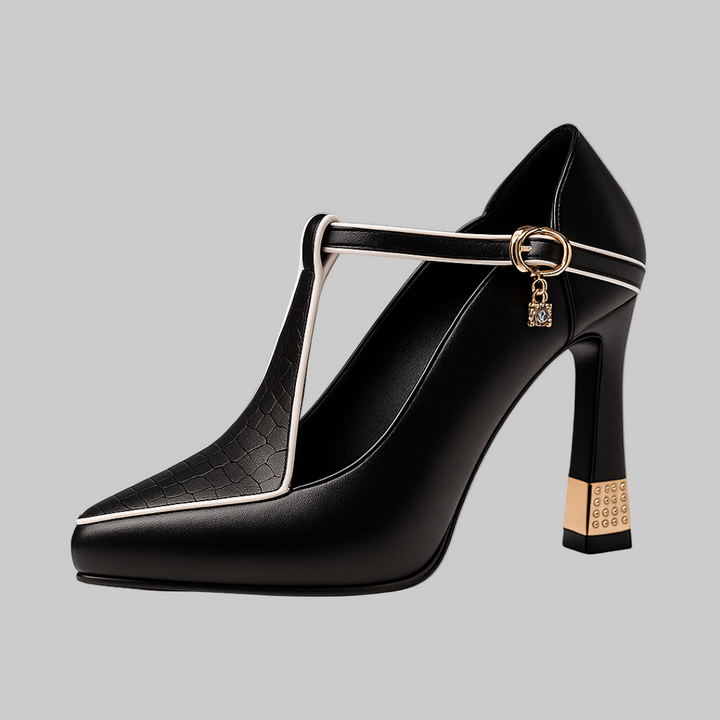 Zoey™ Orthopedic Comfort Heels