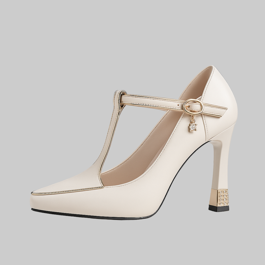 Zoey™ Orthopedic Comfort Heels