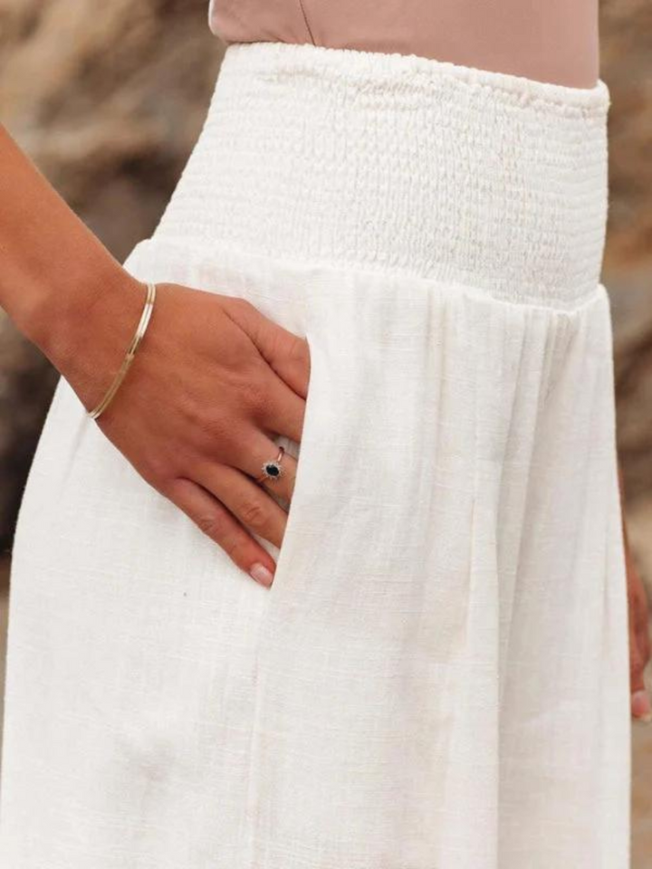 Aileen - Oversized Beach Trousers