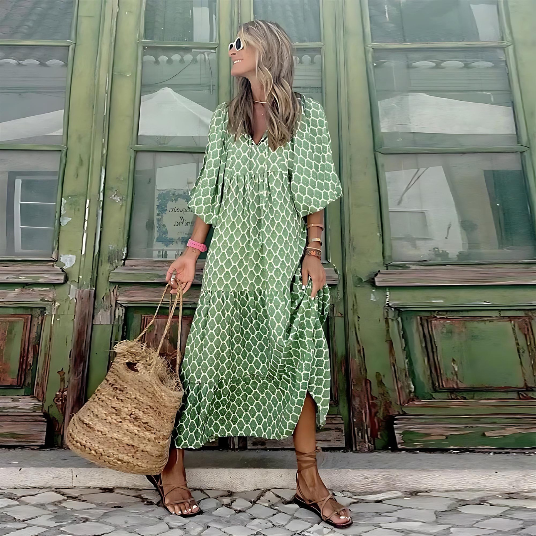 Galilea - Floral Spring Dress