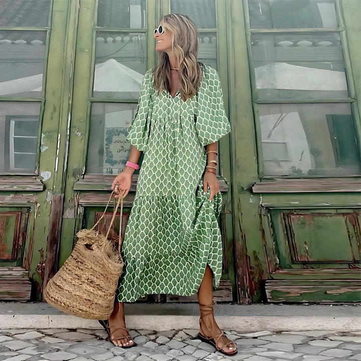 Galilea - Floral Spring Dress