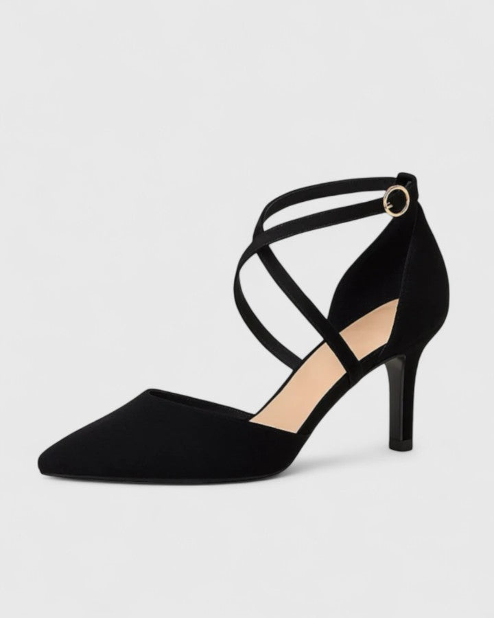 Veylah | Chic Elegance Heels