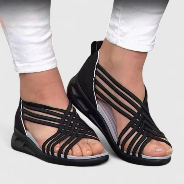 Ashlyn - Chic Orthopedic Sandals
