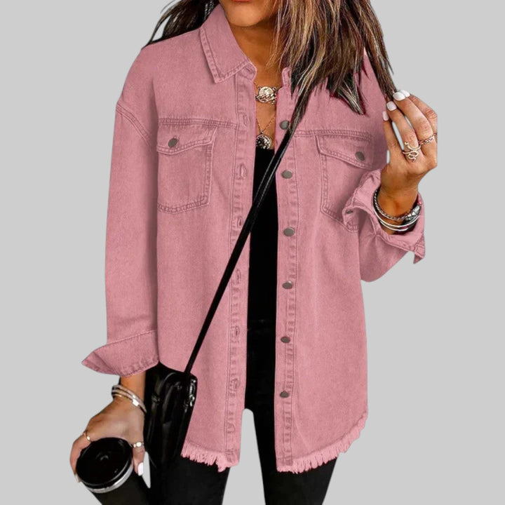 Novalyssa | Cozy Comfort Jacket