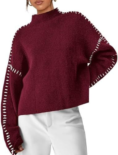 Nia | Cozy Knit Sweater