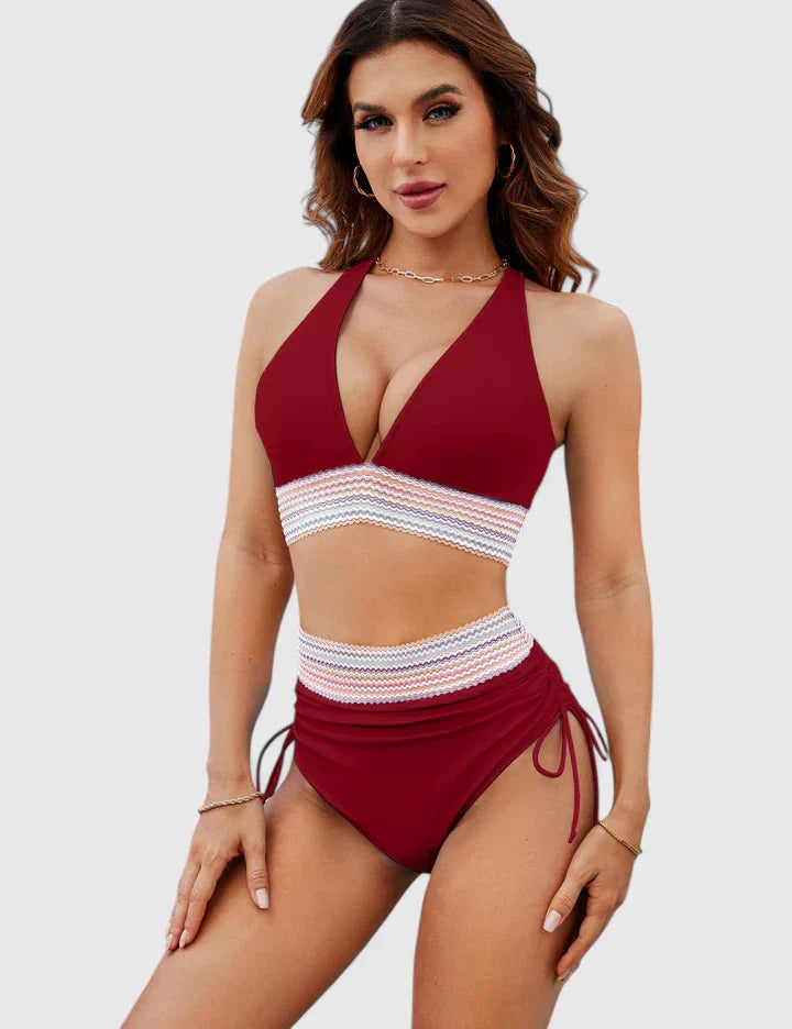 Jayzelliah | Chic Bikini Ensemble