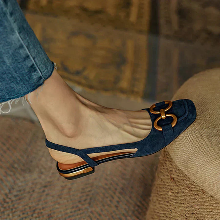 Nola - Chic and Cozy Sandals