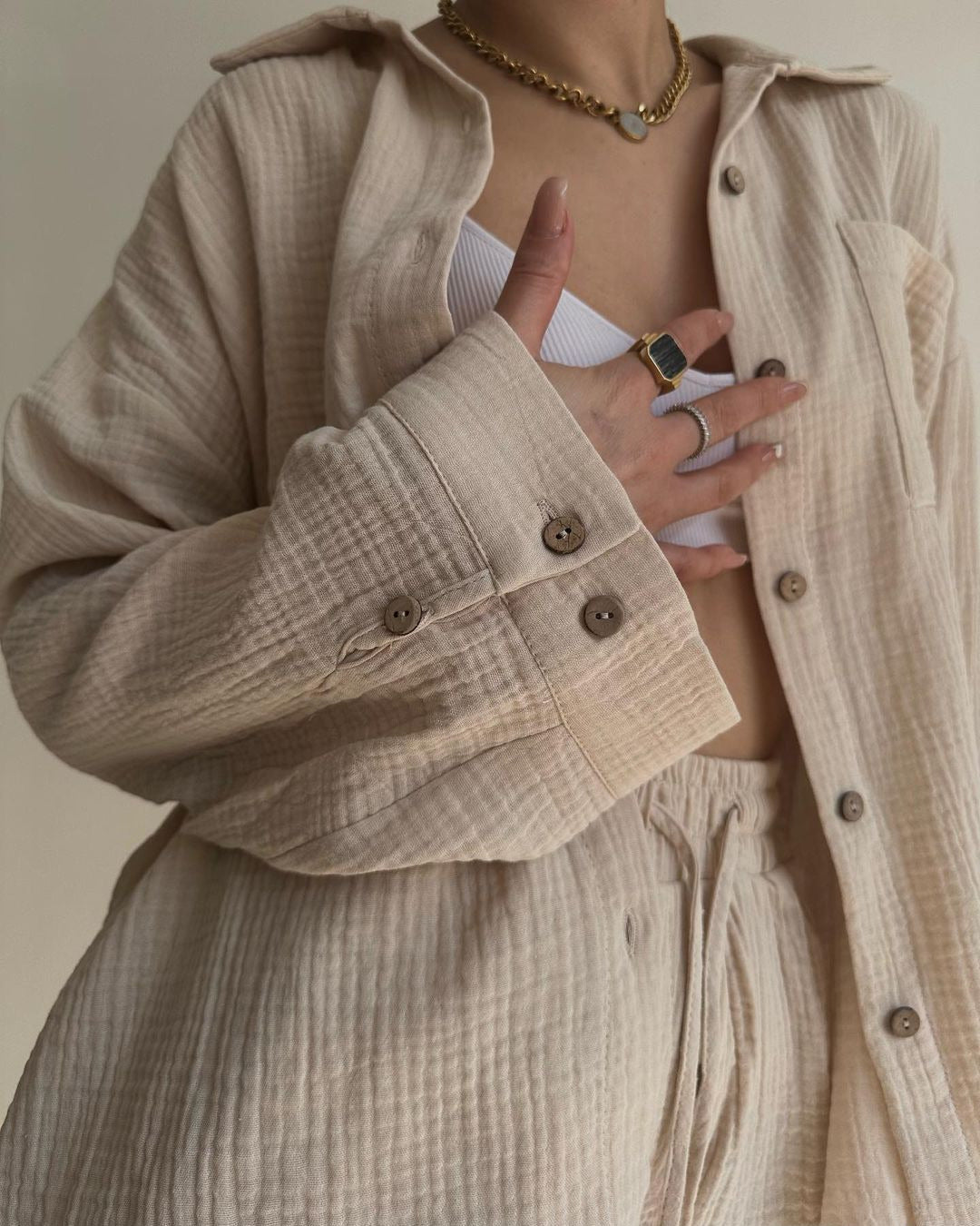 Brigette - Effortless Two-Piece Ensemble