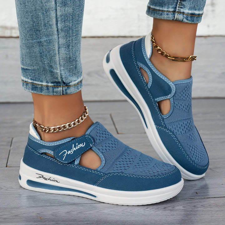 Comfortable Slip-On Sneakers with Breathable Design
