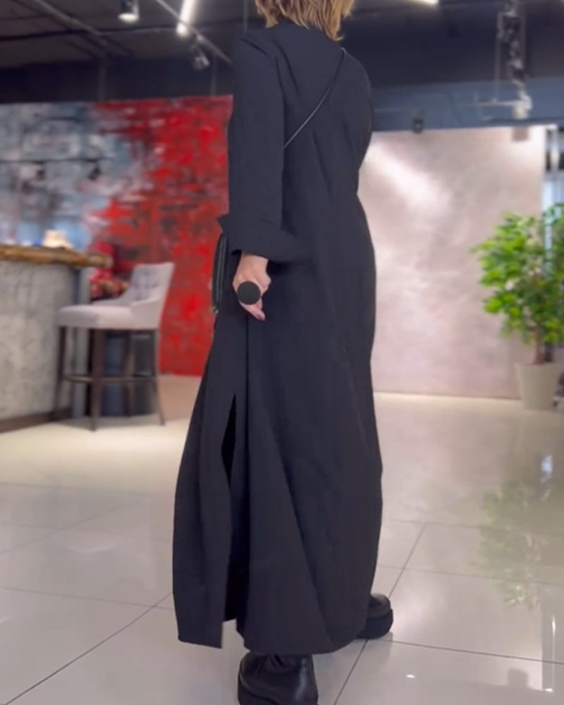Sylvie - Flowing Maxi Dress