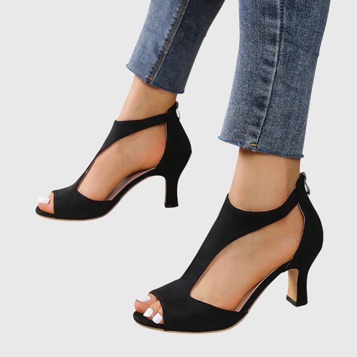 Delfina™ | Comfort-Orthopedic Heels