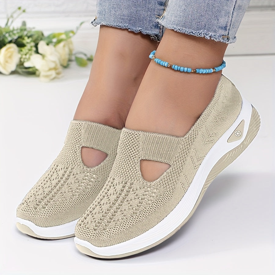 Comfortable Slip-On Sneakers for Effortless Style