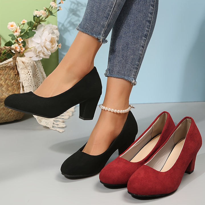 Vayda | Comfort-Orthopedic Heels