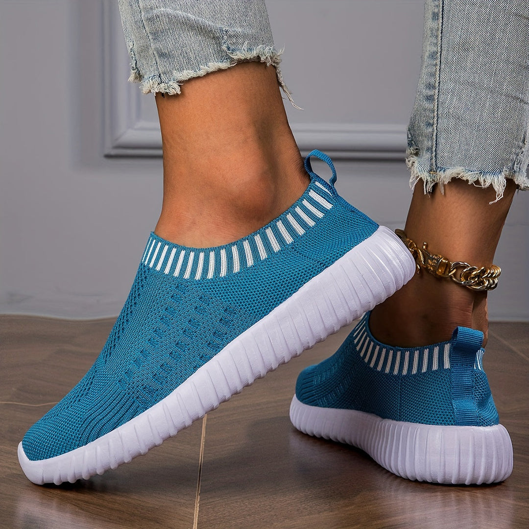 Featherweight Slip-Resistant Sneakers