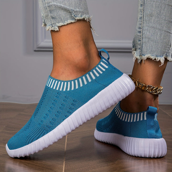 Featherweight Slip-Resistant Sneakers
