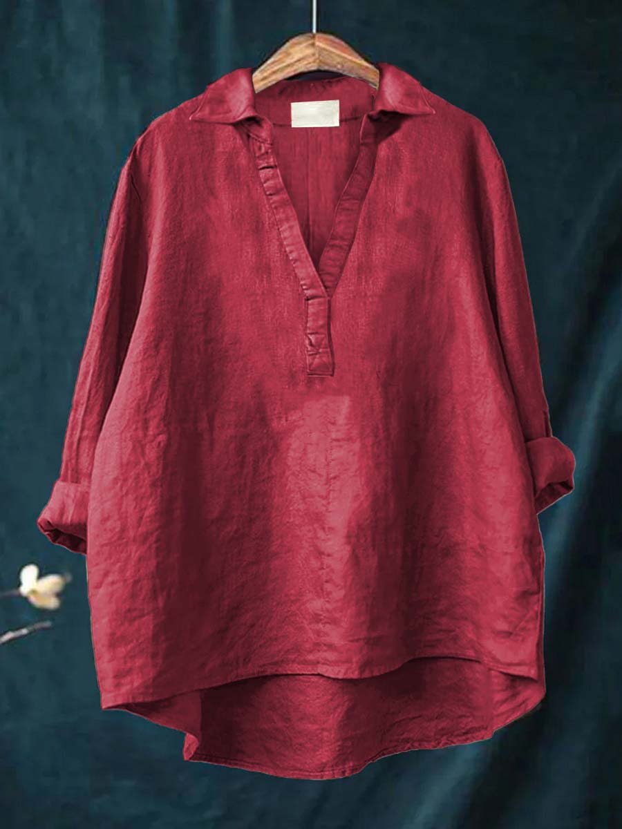 Andrea | Chic Summer Blouse