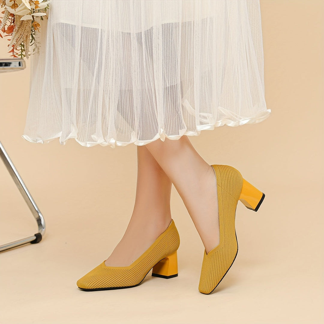 Zayli | Supportive Orthopedic Heels