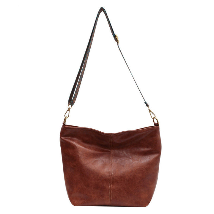 Marian™ | Retro Leather Crossbody Purse