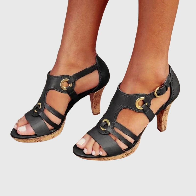 Carla™ | Comfort-Focused Orthopedic Heels