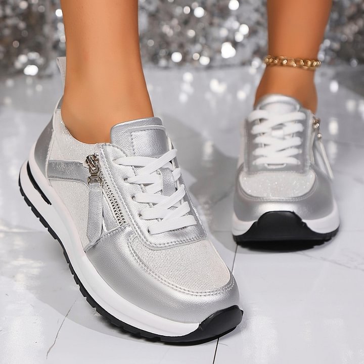 Ashlyn™ | Comfort-Focused Orthopedic Sneakers