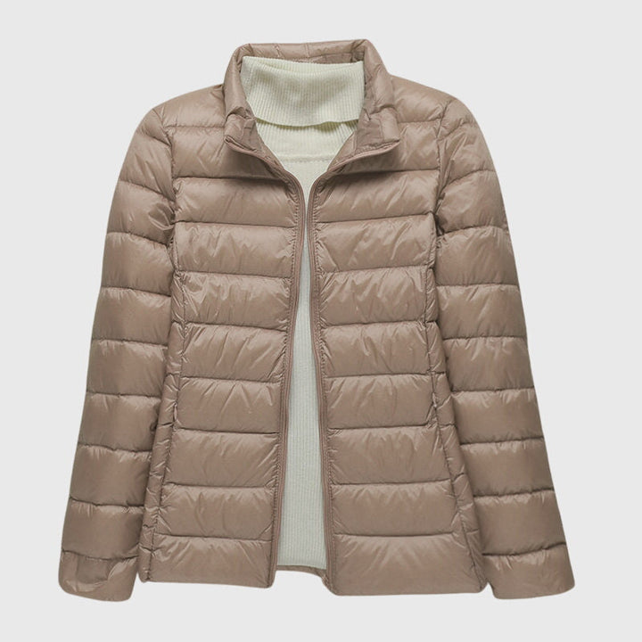 Lily™ - Featherweight Quilted Jacket